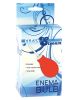 Enema Cleansing Bulb - Red