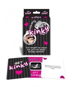 Get Kinky Card Game