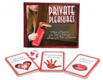 Private Pleasures