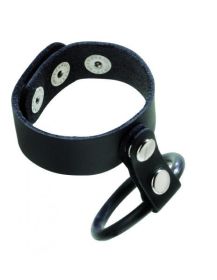 Staminator Cockring 1.5 Inches Black