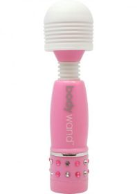 Bodywand Mini Massager Pink