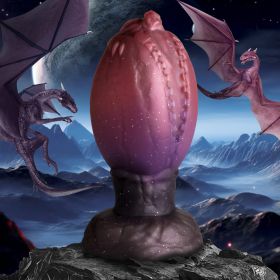 Dragon Hatch Silicone Egg (Option: XL)
